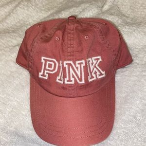 PINK Hat!